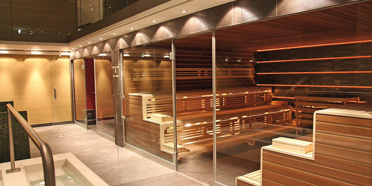 Airport Fitness und Wellness Center – Flughafen Zürich