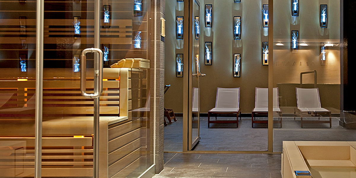 Airport Fitness und Wellness Center – Flughafen Zürich