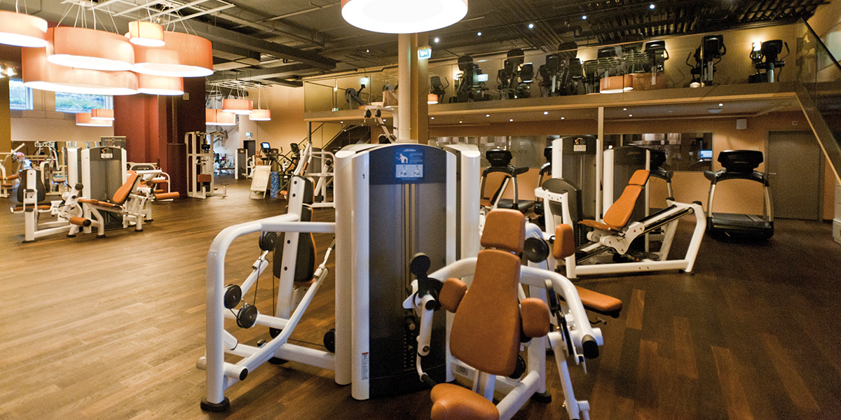 Airport Fitness und Wellness Center – Flughafen Zürich
