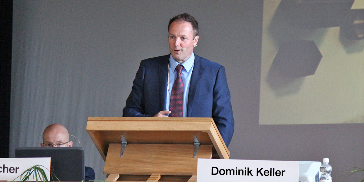 Dominik Keller  Speak GV