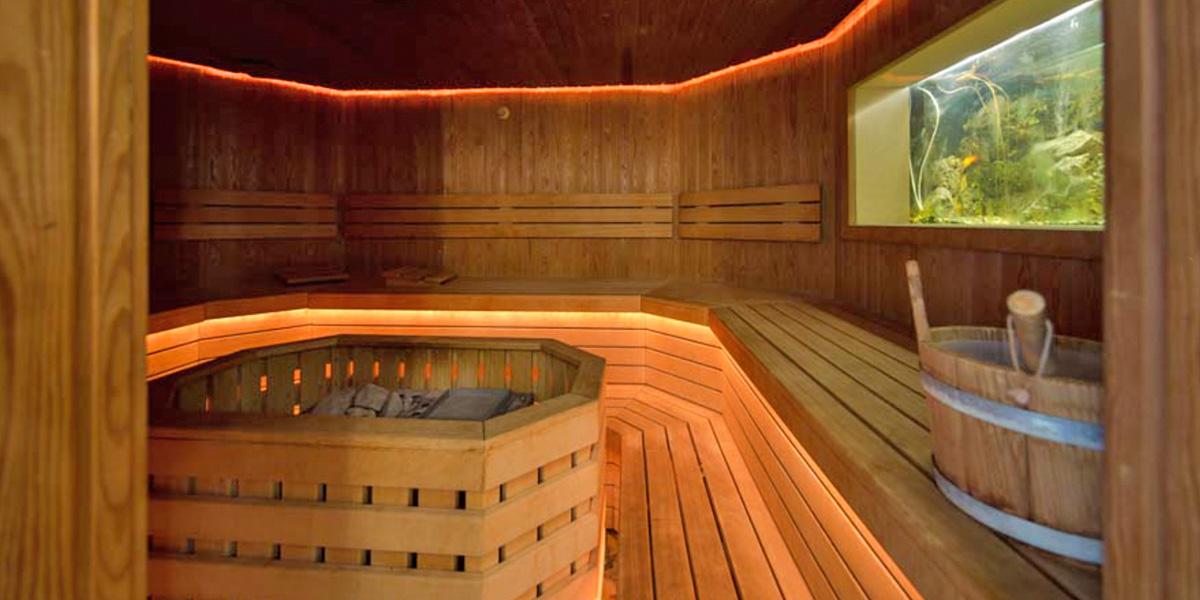 Quisana in Capri Italien - exklusives SPA