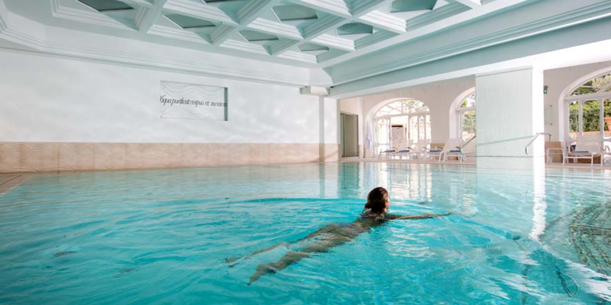 Quisana in Capri Italien - exklusives SPA