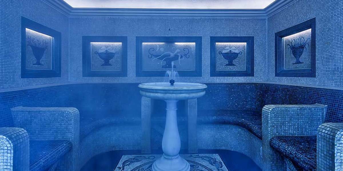 Quisana in Capri Italien - exklusives SPA