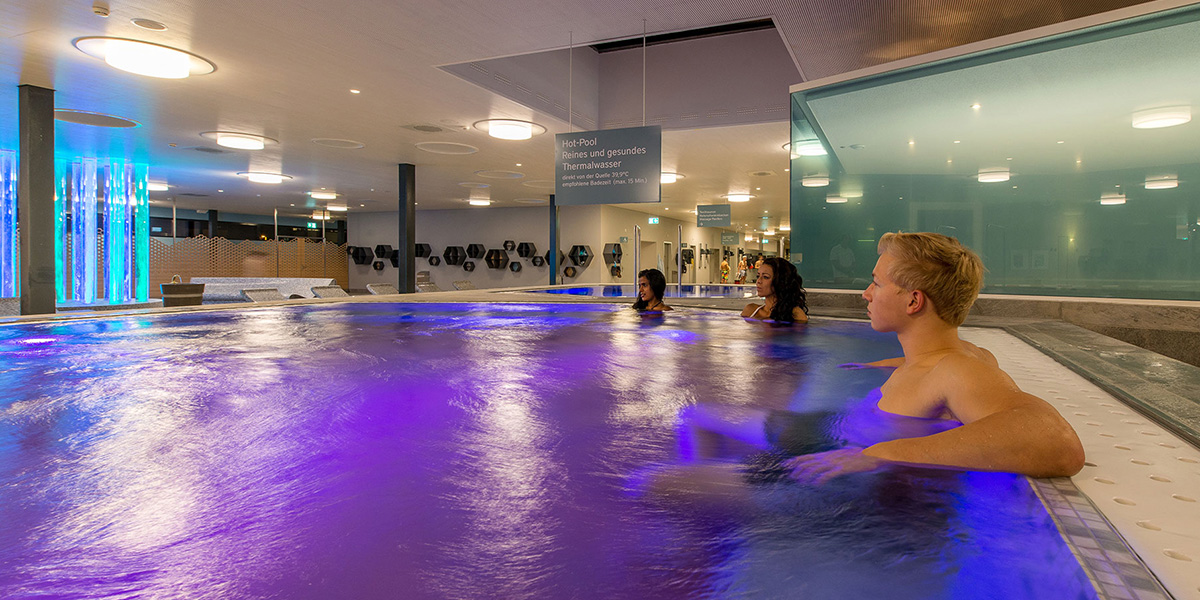 Thermalbad Zurzach - Projekt, Umsetzung, Anlagebewirtschaftung