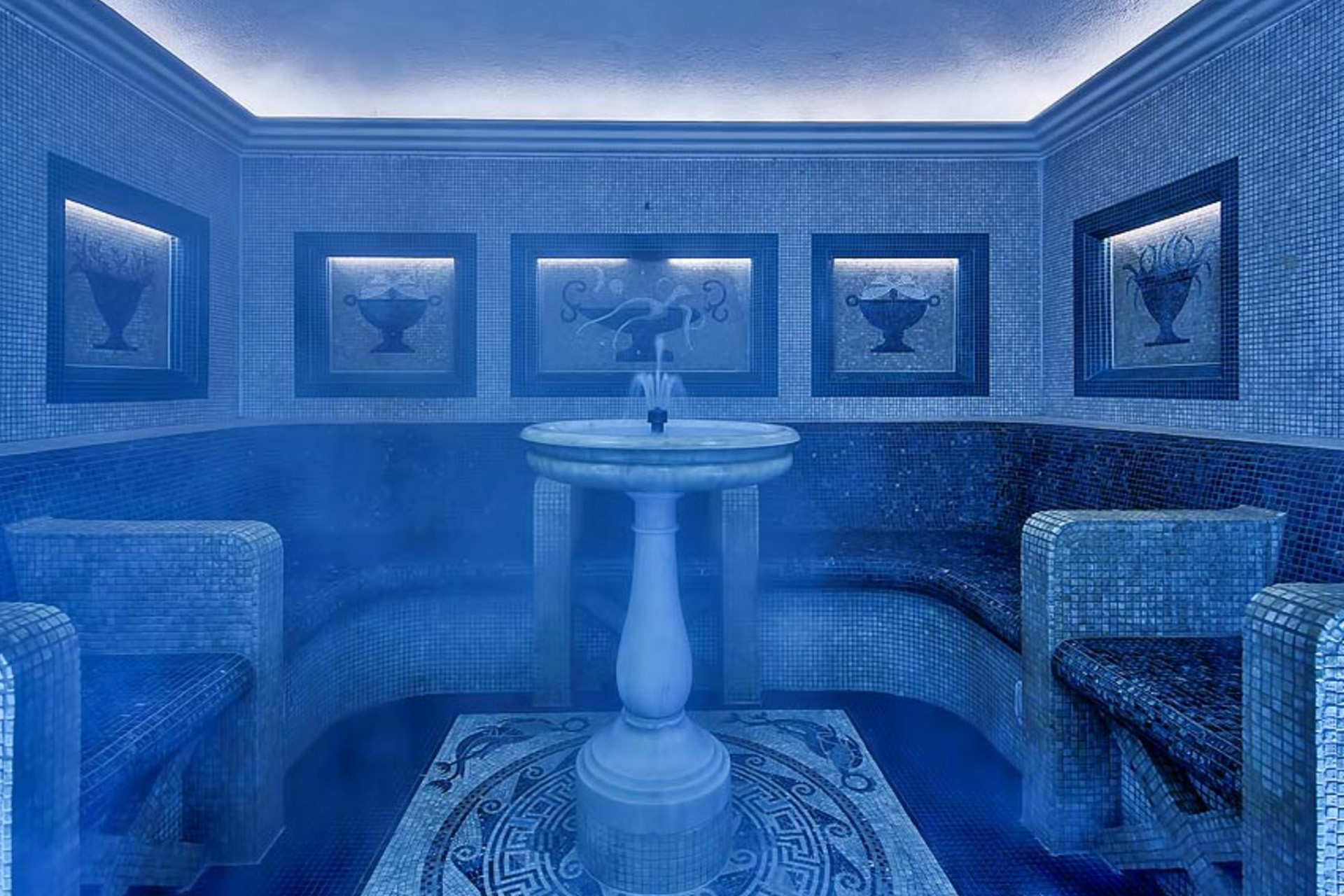 Quisi - Exklusives SPA auf Capri