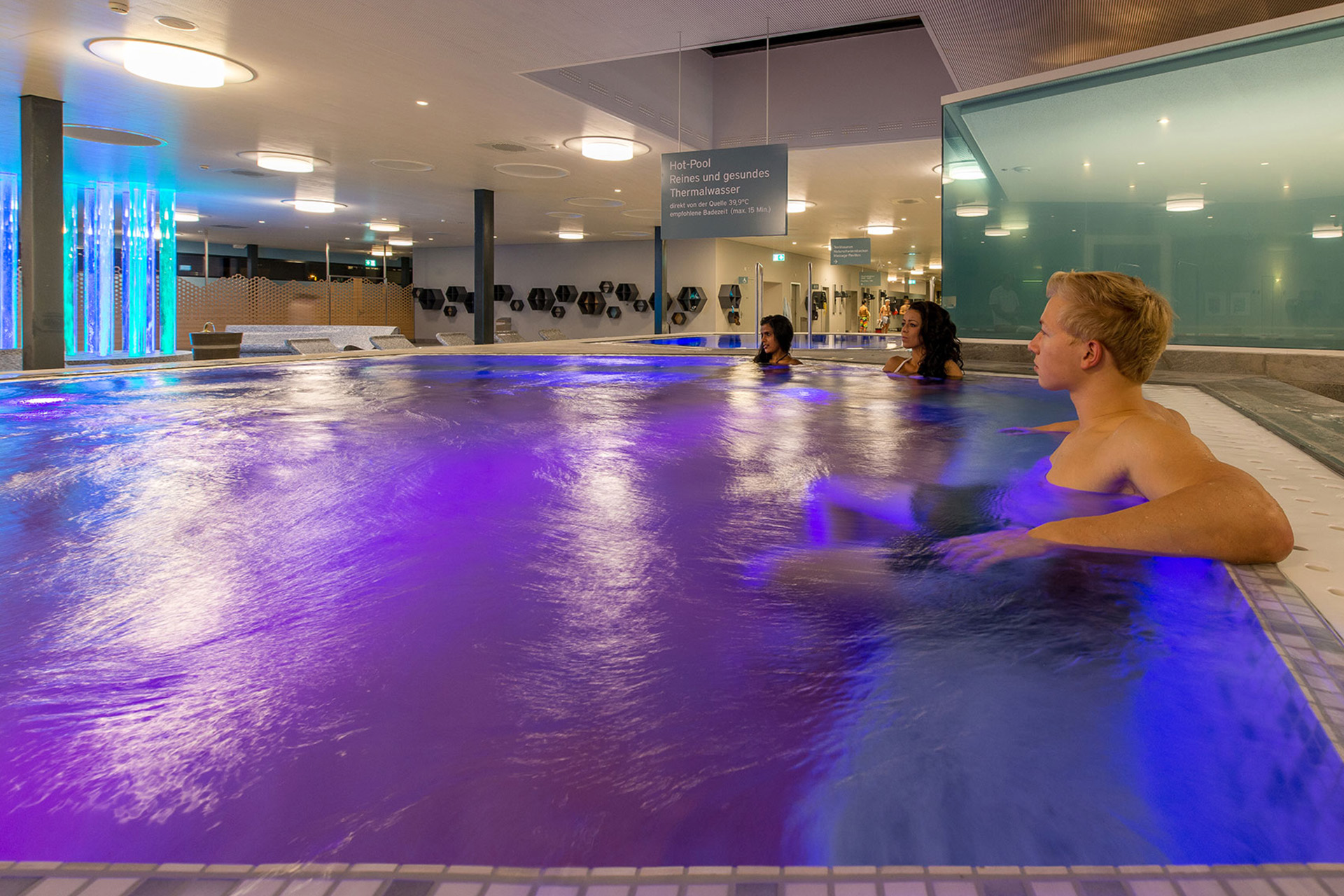 Bad Zugzach - Baden, Gesundheit