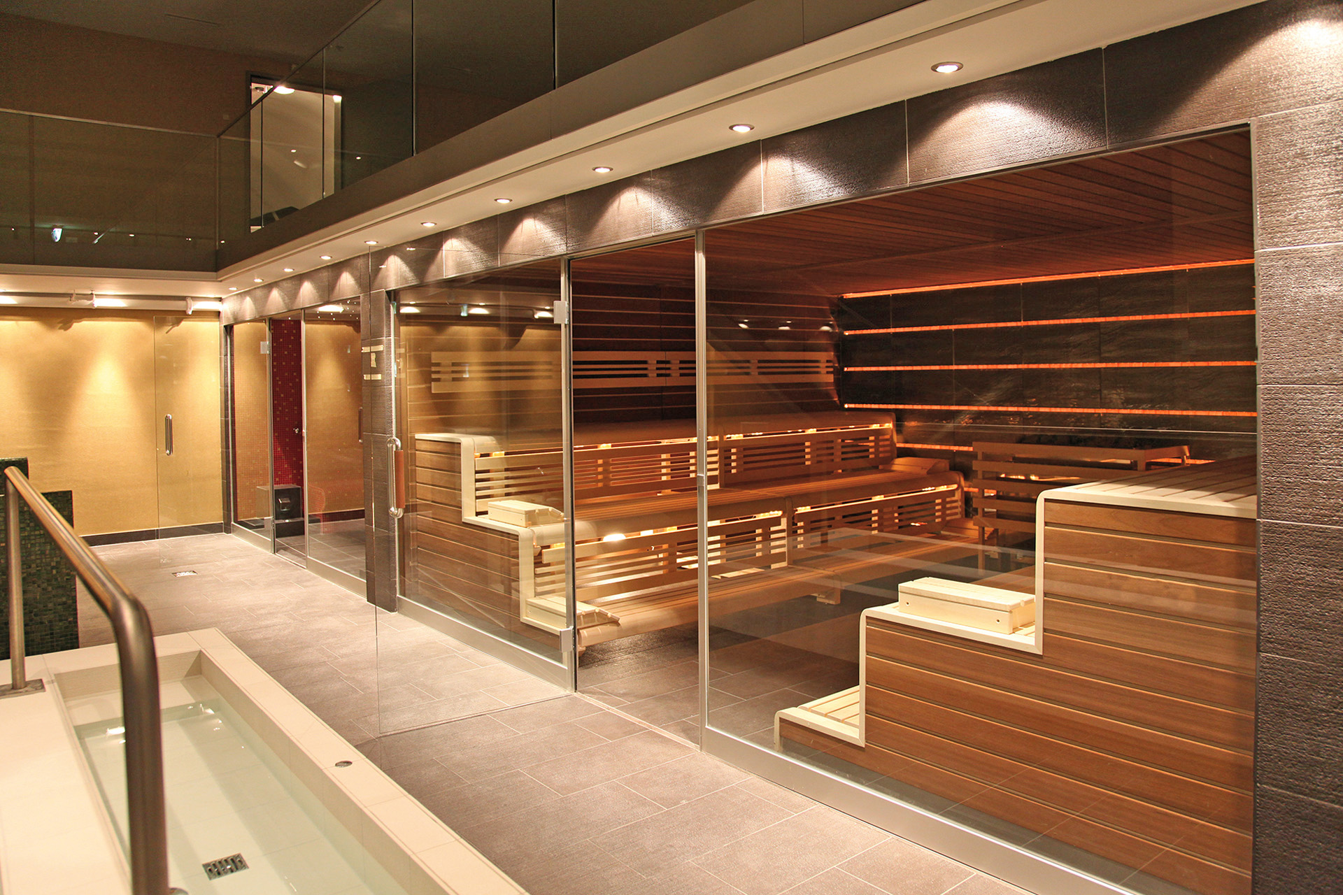 Airport Fitness - Innovative Lösungen im Wellnessbereich